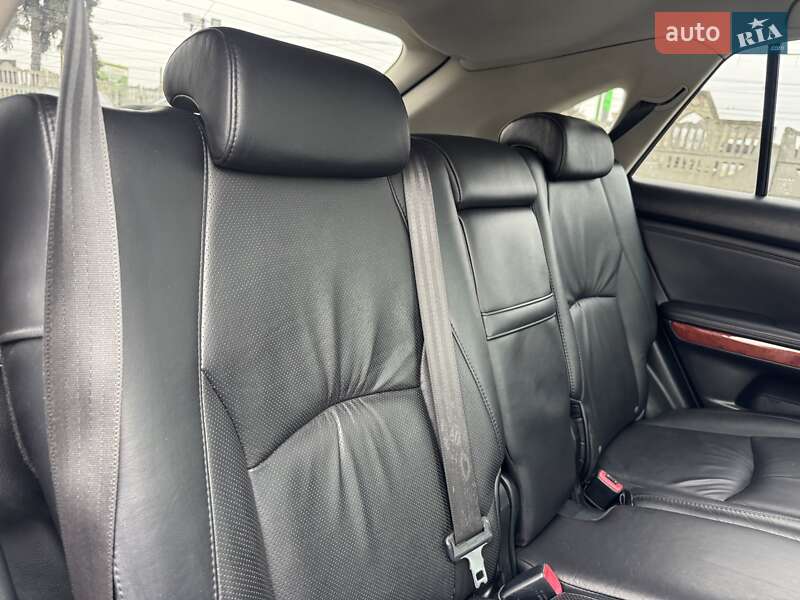Позашляховик / Кросовер Lexus RX 2007 в Тернополі фото 66 Позашляховик / Кросовер Lexus RX 2007 в Тернополі