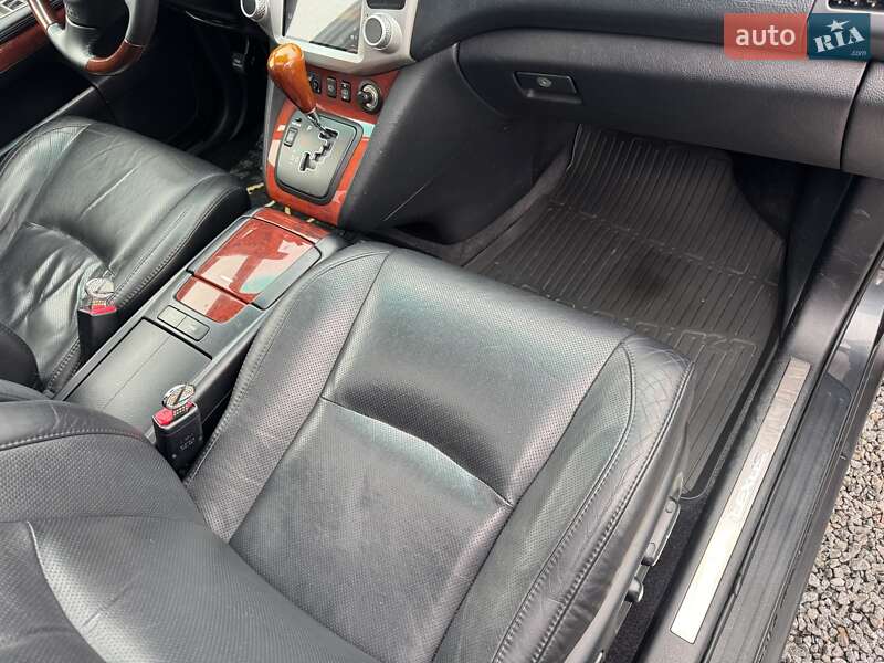 Позашляховик / Кросовер Lexus RX 2007 в Тернополі фото 71 Позашляховик / Кросовер Lexus RX 2007 в Тернополі