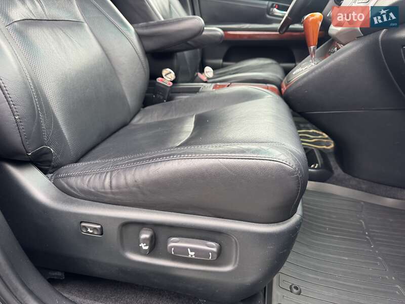Позашляховик / Кросовер Lexus RX 2007 в Тернополі фото 74 Позашляховик / Кросовер Lexus RX 2007 в Тернополі