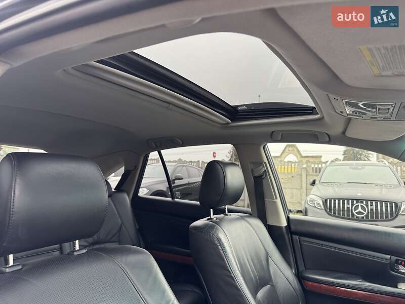 Позашляховик / Кросовер Lexus RX 2007 в Тернополі фото 78 Позашляховик / Кросовер Lexus RX 2007 в Тернополі