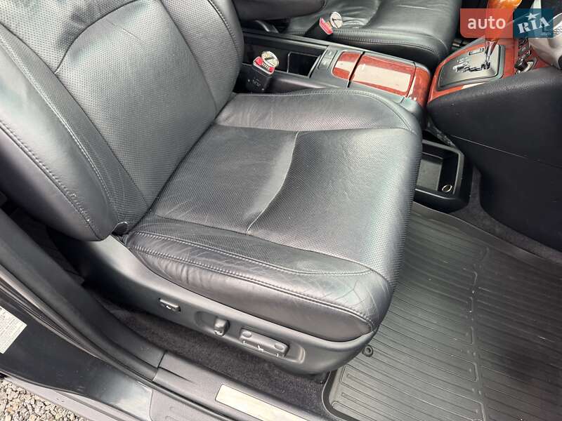Позашляховик / Кросовер Lexus RX 2007 в Тернополі фото 80 Позашляховик / Кросовер Lexus RX 2007 в Тернополі