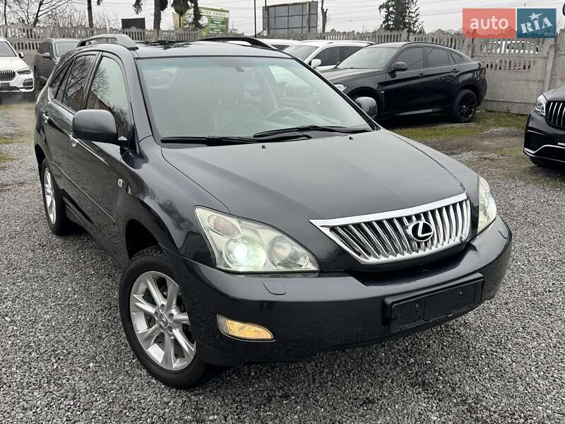 Позашляховик / Кросовер Lexus RX 2007 в Тернополі фото 87 Позашляховик / Кросовер Lexus RX 2007 в Тернополі