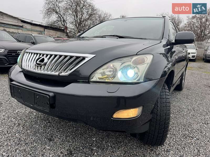 Позашляховик / Кросовер Lexus RX 2007 в Тернополі фото 91 Позашляховик / Кросовер Lexus RX 2007 в Тернополі