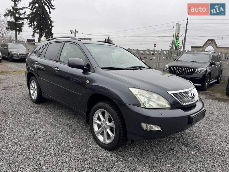 Позашляховик / Кросовер Lexus RX 2007 в Тернополі фото 97 Позашляховик / Кросовер Lexus RX 2007 в Тернополі