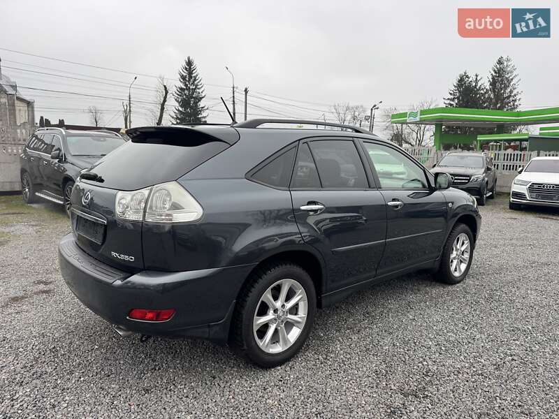 Позашляховик / Кросовер Lexus RX 2007 в Тернополі фото 102 Позашляховик / Кросовер Lexus RX 2007 в Тернополі