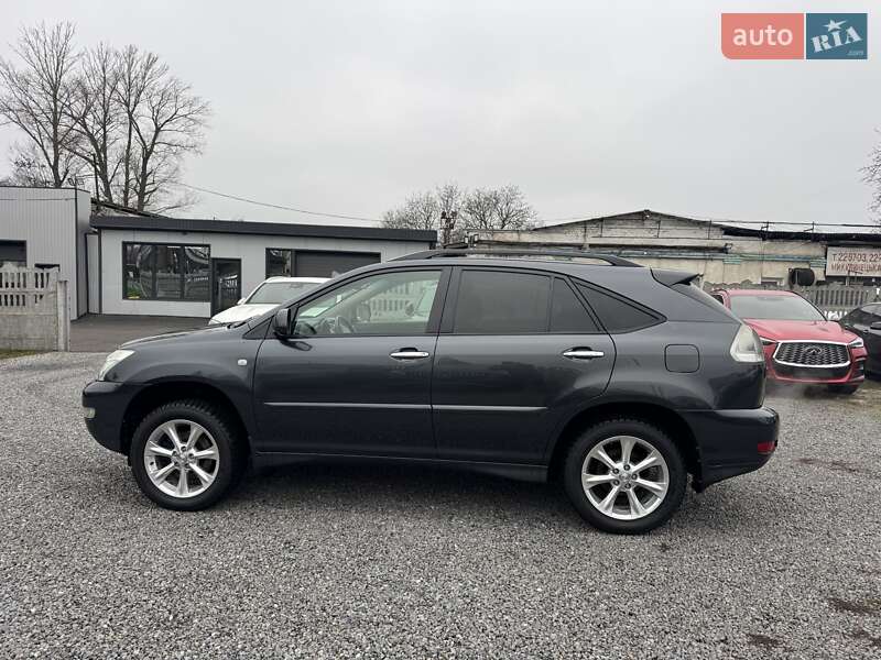 Позашляховик / Кросовер Lexus RX 2007 в Тернополі фото 111 Позашляховик / Кросовер Lexus RX 2007 в Тернополі