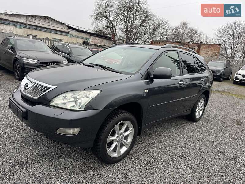 Позашляховик / Кросовер Lexus RX 2007 в Тернополі фото 114 Позашляховик / Кросовер Lexus RX 2007 в Тернополі