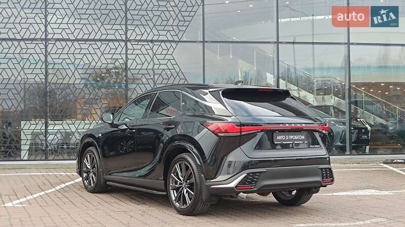 Внедорожник / Кроссовер Lexus RX 2022 в Киеве фото 2 Внедорожник / Кроссовер Lexus RX 2022 в Киеве