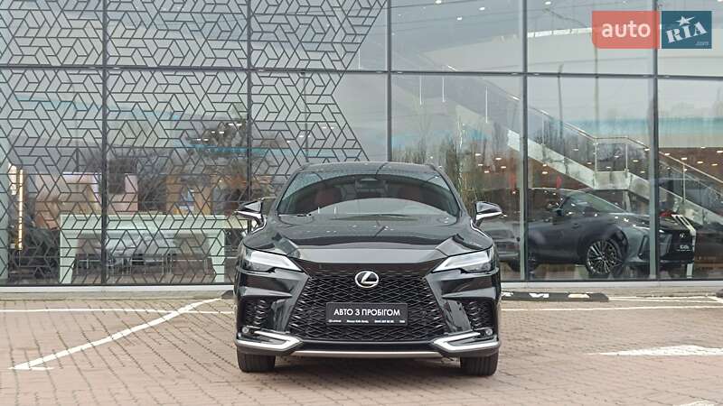Внедорожник / Кроссовер Lexus RX 2022 в Киеве фото 5 Внедорожник / Кроссовер Lexus RX 2022 в Киеве
