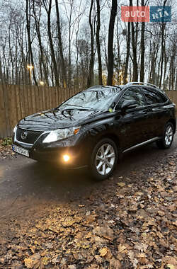 Позашляховик / Кросовер Lexus RX 2011 в Києві