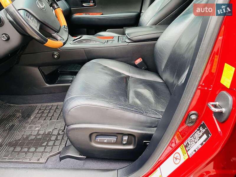 Внедорожник / Кроссовер Lexus RX 2010 в Харькове