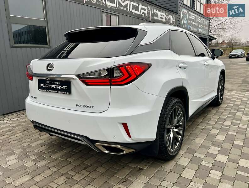 Внедорожник / Кроссовер Lexus RX 2015 в Киеве фото 11 Внедорожник / Кроссовер Lexus RX 2015 в Киеве