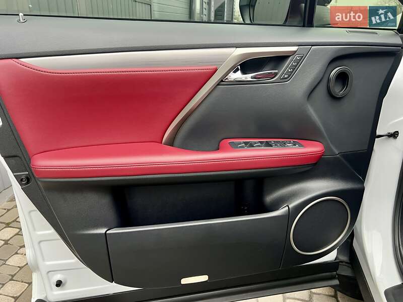 Внедорожник / Кроссовер Lexus RX 2015 в Киеве фото 16 Внедорожник / Кроссовер Lexus RX 2015 в Киеве