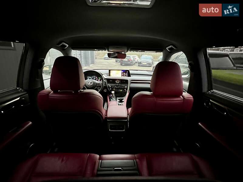 Внедорожник / Кроссовер Lexus RX 2015 в Киеве фото 41 Внедорожник / Кроссовер Lexus RX 2015 в Киеве