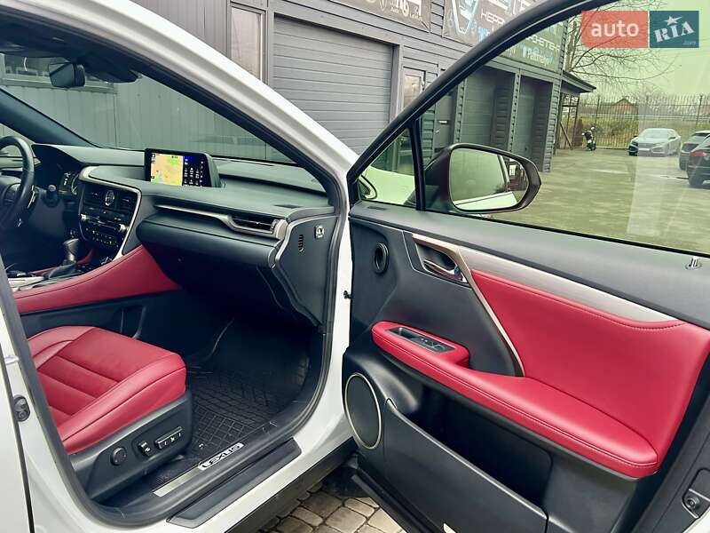 Внедорожник / Кроссовер Lexus RX 2015 в Киеве фото 52 Внедорожник / Кроссовер Lexus RX 2015 в Киеве