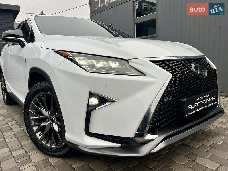 Внедорожник / Кроссовер Lexus RX 2015 в Киеве фото 63 Внедорожник / Кроссовер Lexus RX 2015 в Киеве