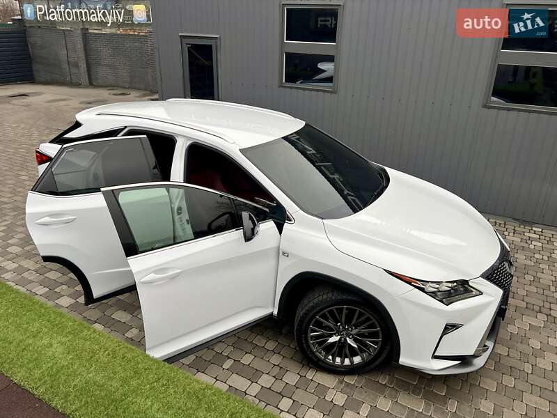 Внедорожник / Кроссовер Lexus RX 2015 в Киеве фото 67 Внедорожник / Кроссовер Lexus RX 2015 в Киеве