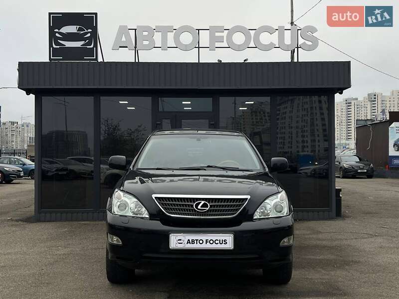 Внедорожник / Кроссовер Lexus RX 2005 в Киеве фото 3 Внедорожник / Кроссовер Lexus RX 2005 в Киеве