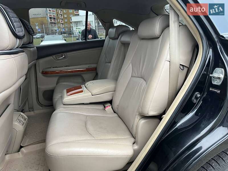 Внедорожник / Кроссовер Lexus RX 2005 в Киеве фото 13 Внедорожник / Кроссовер Lexus RX 2005 в Киеве