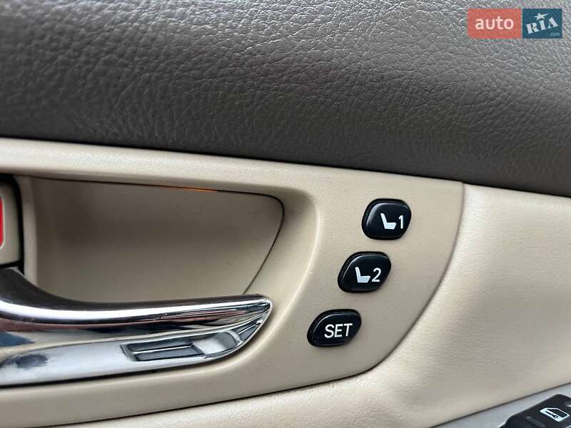 Внедорожник / Кроссовер Lexus RX 2005 в Киеве фото 17 Внедорожник / Кроссовер Lexus RX 2005 в Киеве