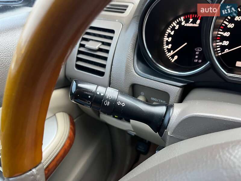 Внедорожник / Кроссовер Lexus RX 2005 в Киеве фото 22 Внедорожник / Кроссовер Lexus RX 2005 в Киеве