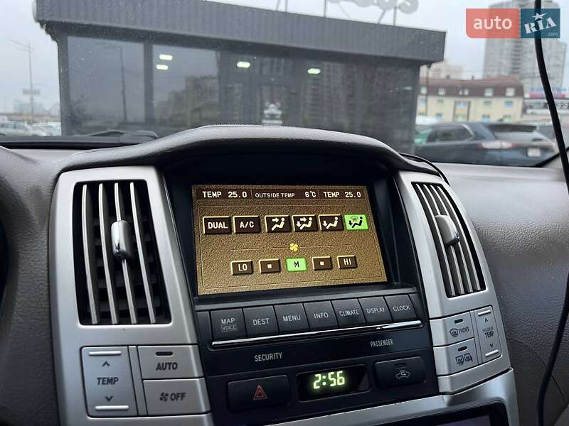 Внедорожник / Кроссовер Lexus RX 2005 в Киеве фото 27 Внедорожник / Кроссовер Lexus RX 2005 в Киеве