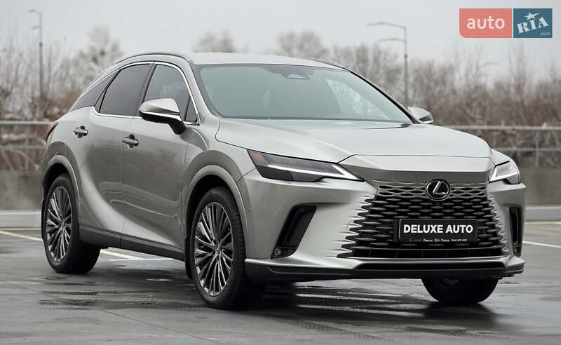 Внедорожник / Кроссовер Lexus RX 2024 в Киеве