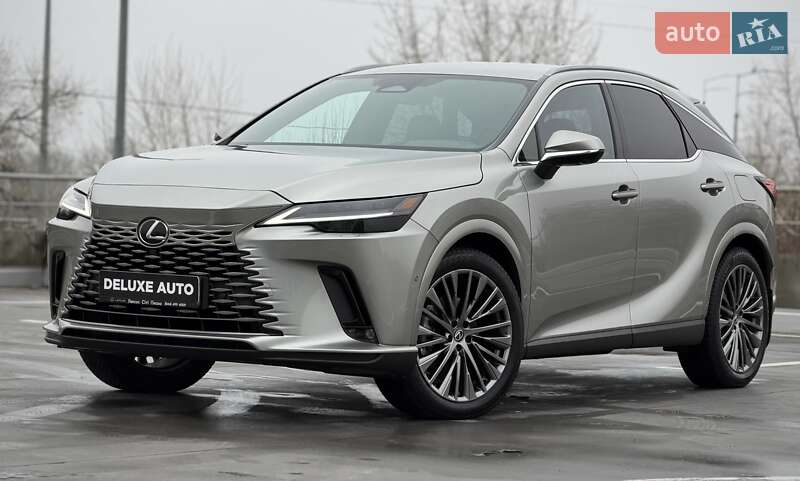 Внедорожник / Кроссовер Lexus RX 2024 в Киеве