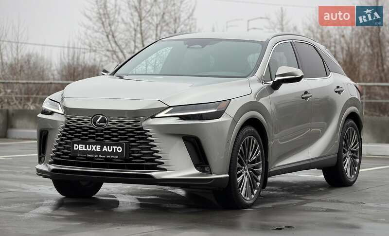 Внедорожник / Кроссовер Lexus RX 2024 в Киеве