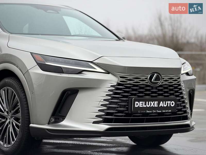 Внедорожник / Кроссовер Lexus RX 2024 в Киеве