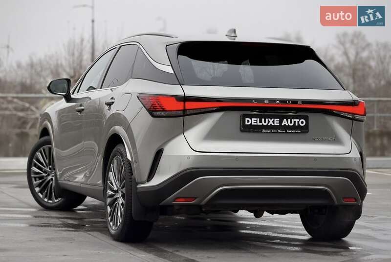 Внедорожник / Кроссовер Lexus RX 2024 в Киеве