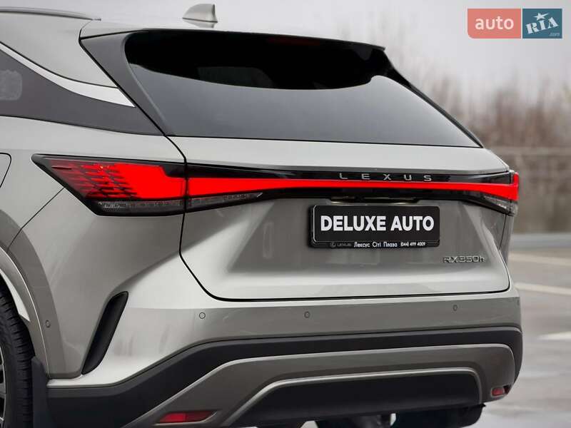 Внедорожник / Кроссовер Lexus RX 2024 в Киеве