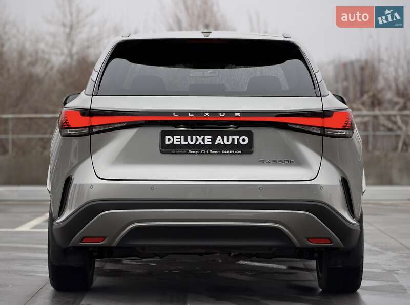 Внедорожник / Кроссовер Lexus RX 2024 в Киеве