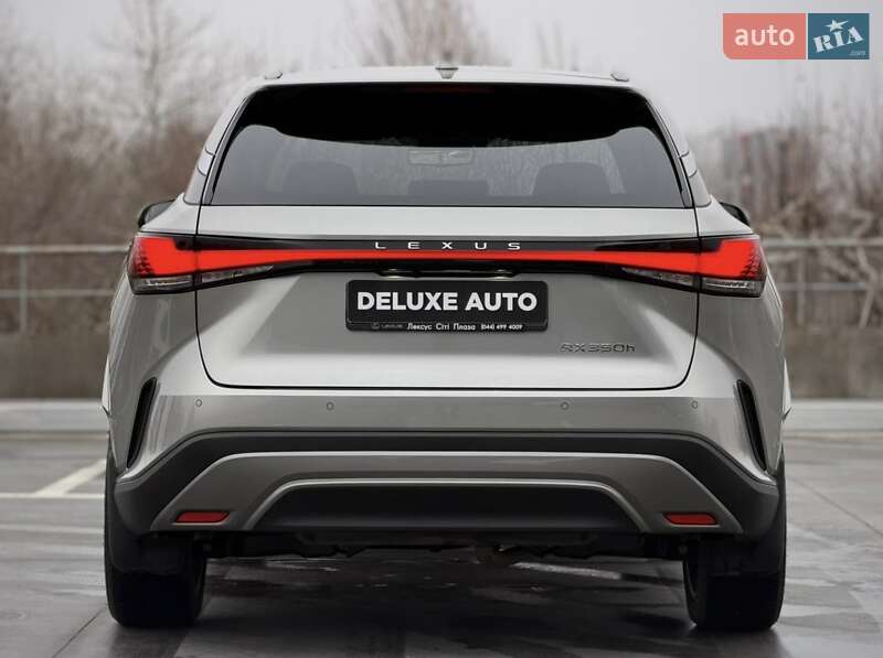 Внедорожник / Кроссовер Lexus RX 2024 в Киеве