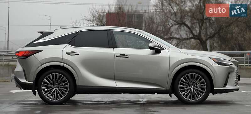 Внедорожник / Кроссовер Lexus RX 2024 в Киеве