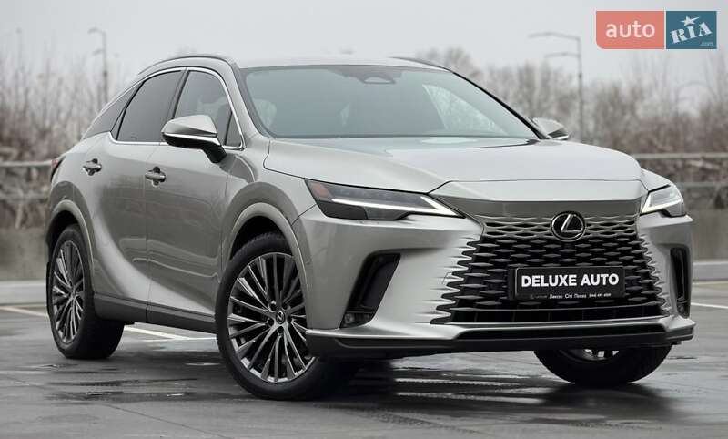 Внедорожник / Кроссовер Lexus RX 2024 в Киеве