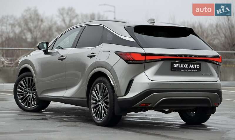 Внедорожник / Кроссовер Lexus RX 2024 в Киеве