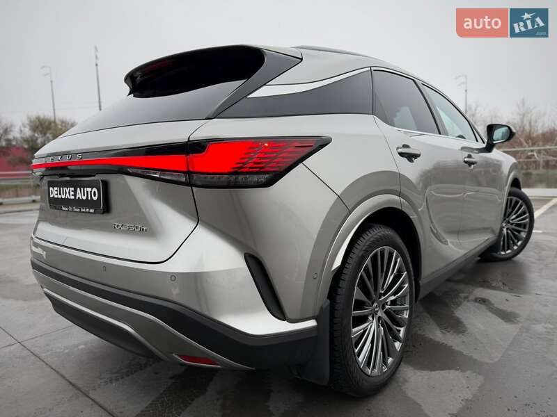Внедорожник / Кроссовер Lexus RX 2024 в Киеве
