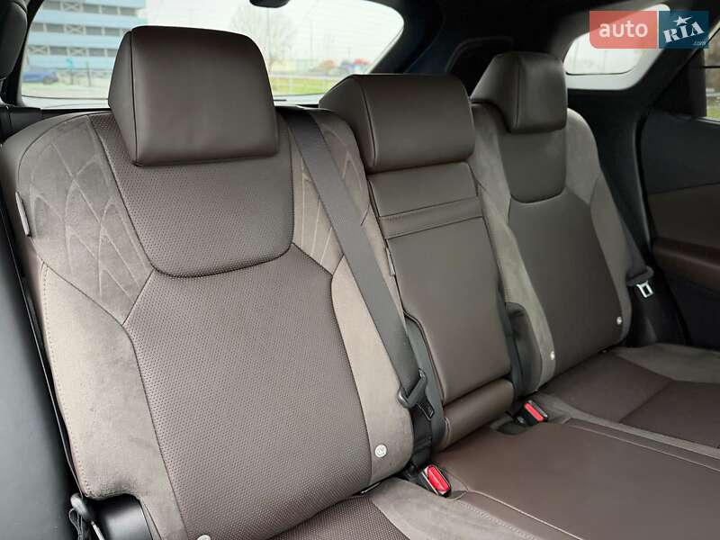 Внедорожник / Кроссовер Lexus RX 2024 в Киеве