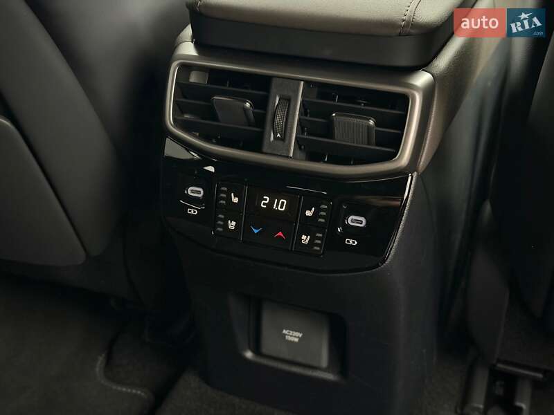 Внедорожник / Кроссовер Lexus RX 2024 в Киеве