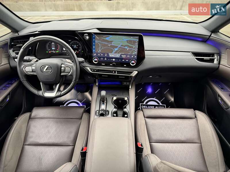 Внедорожник / Кроссовер Lexus RX 2024 в Киеве