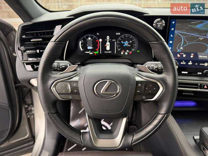 Внедорожник / Кроссовер Lexus RX 2024 в Киеве