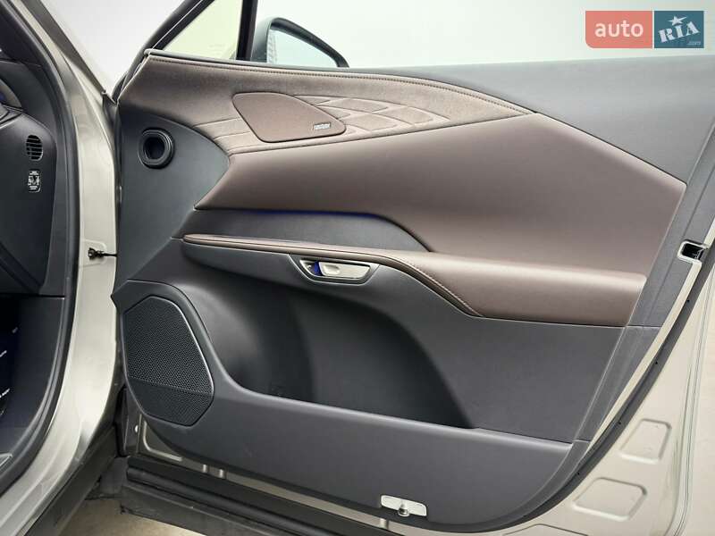 Внедорожник / Кроссовер Lexus RX 2024 в Киеве