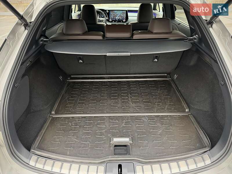 Внедорожник / Кроссовер Lexus RX 2024 в Киеве