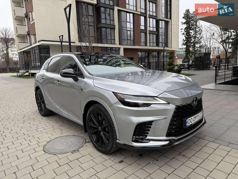 Внедорожник / Кроссовер Lexus RX 2023 в Ивано-Франковске