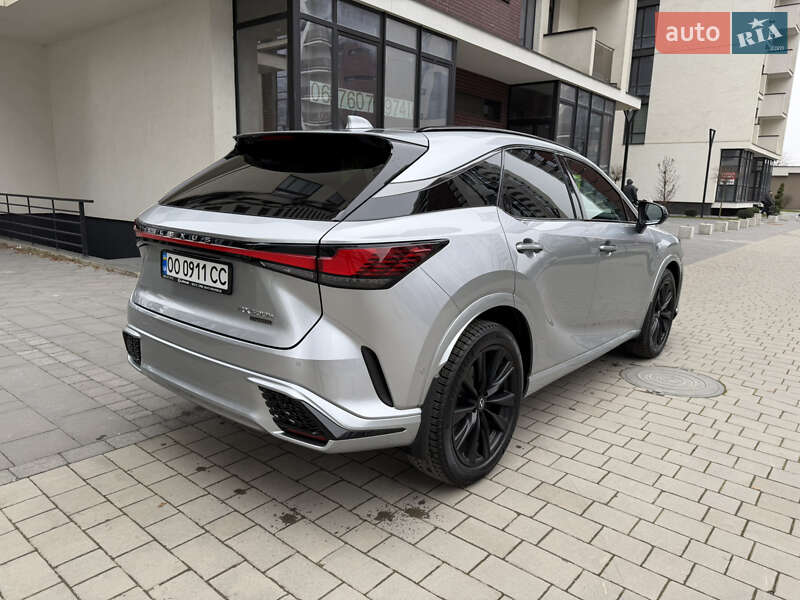Внедорожник / Кроссовер Lexus RX 2023 в Ивано-Франковске
