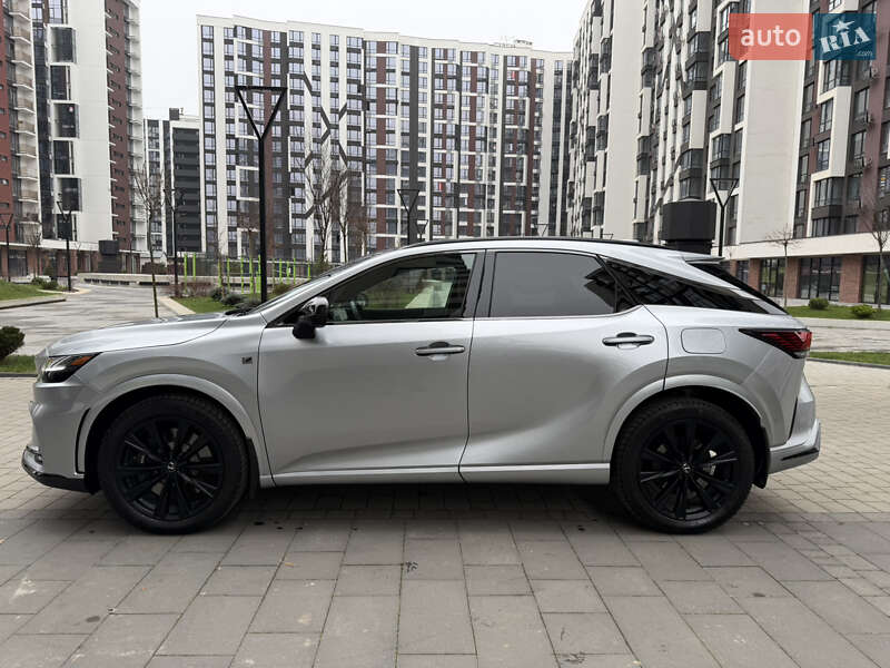 Внедорожник / Кроссовер Lexus RX 2023 в Ивано-Франковске