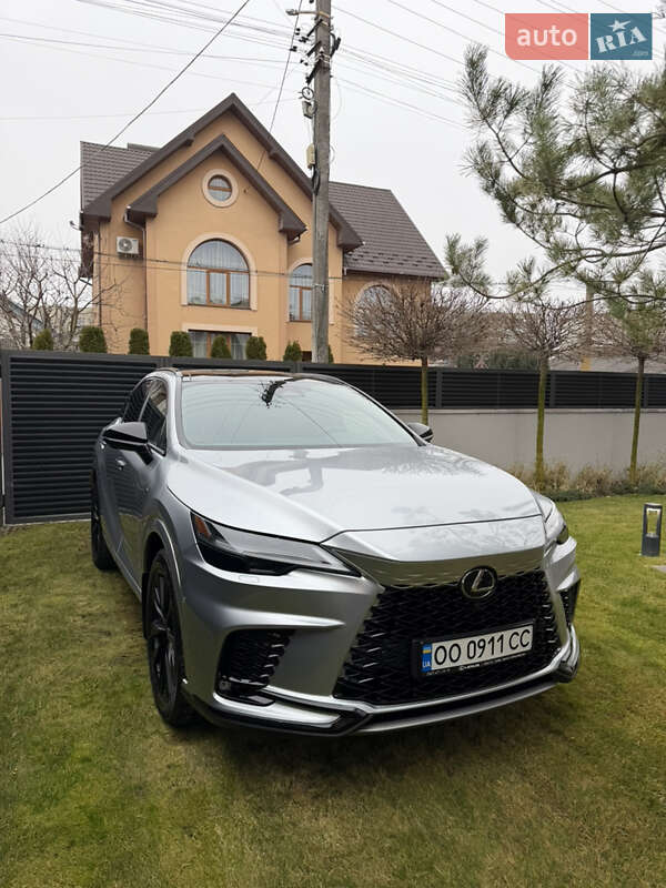 Внедорожник / Кроссовер Lexus RX 2023 в Ивано-Франковске