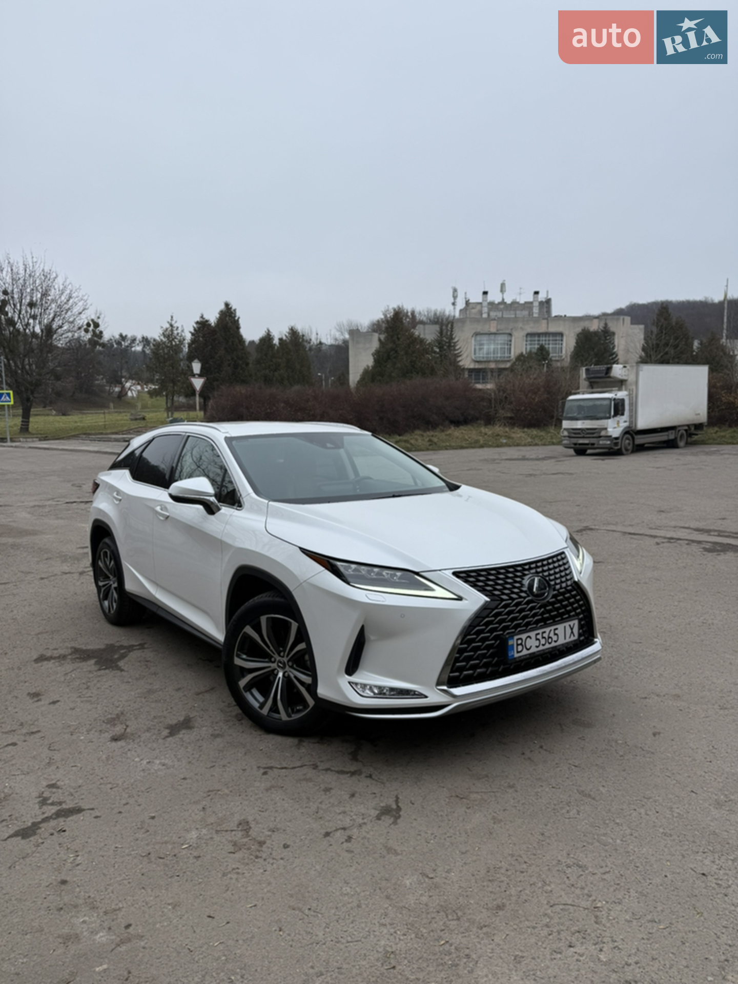 2021 Lexus RX - мініатюра 3