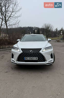 Внедорожник / Кроссовер Lexus RX 2021 в Львове